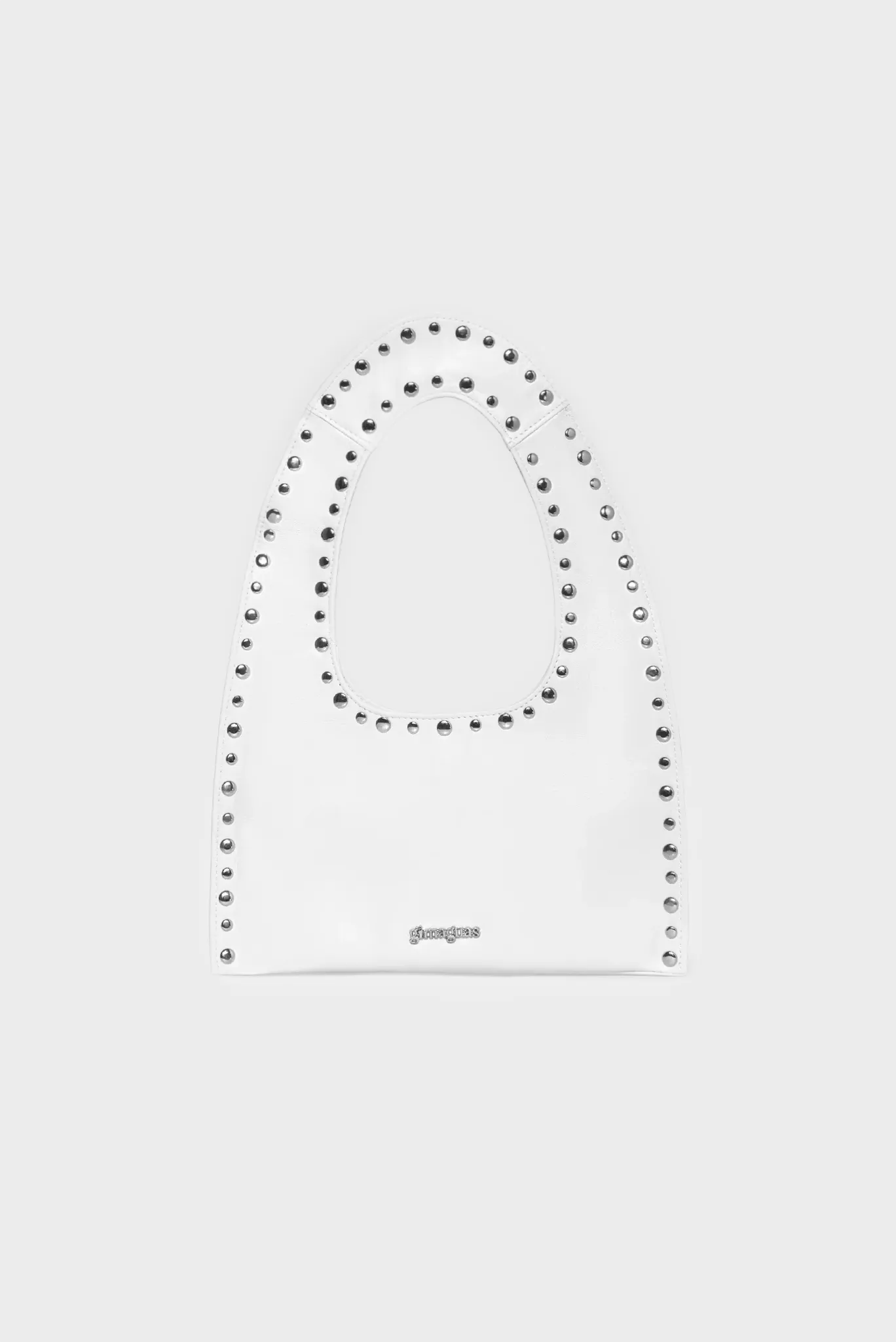 Gimaguas - Mini Franca Bag - White