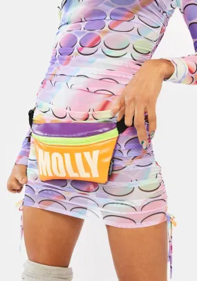 Glow In The Dark Molly Fanny Pack