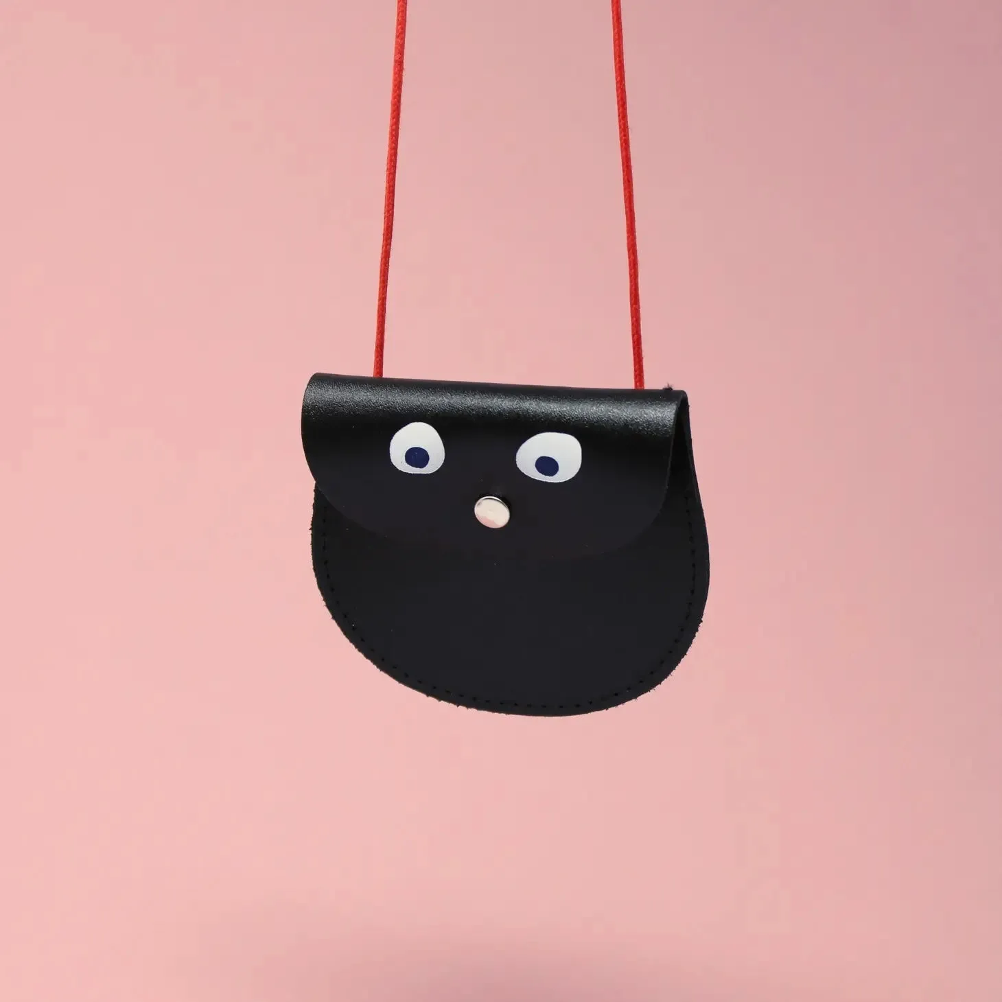 Googly Eye Mini Purse (Various)