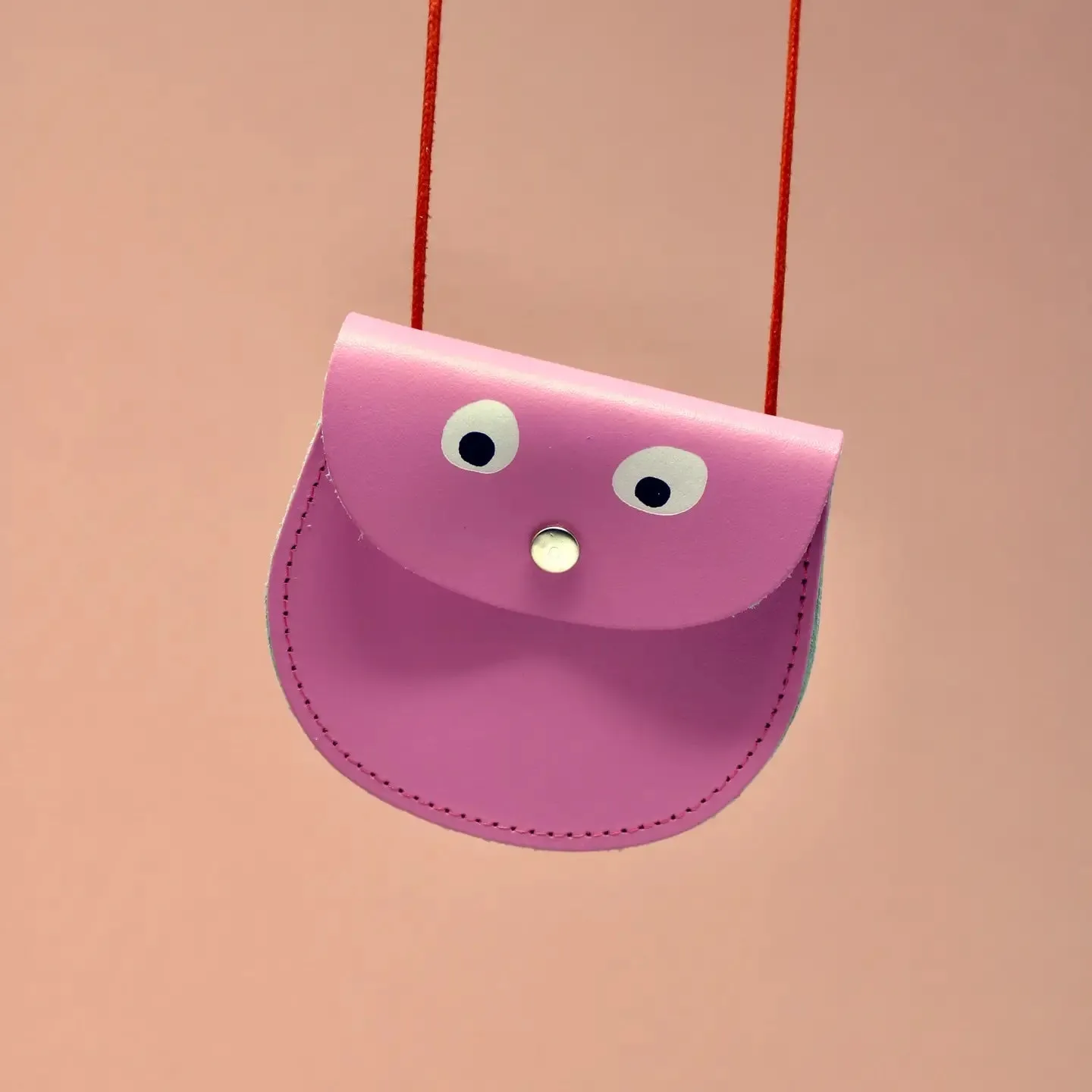 Googly Eye Mini Purse (Various)