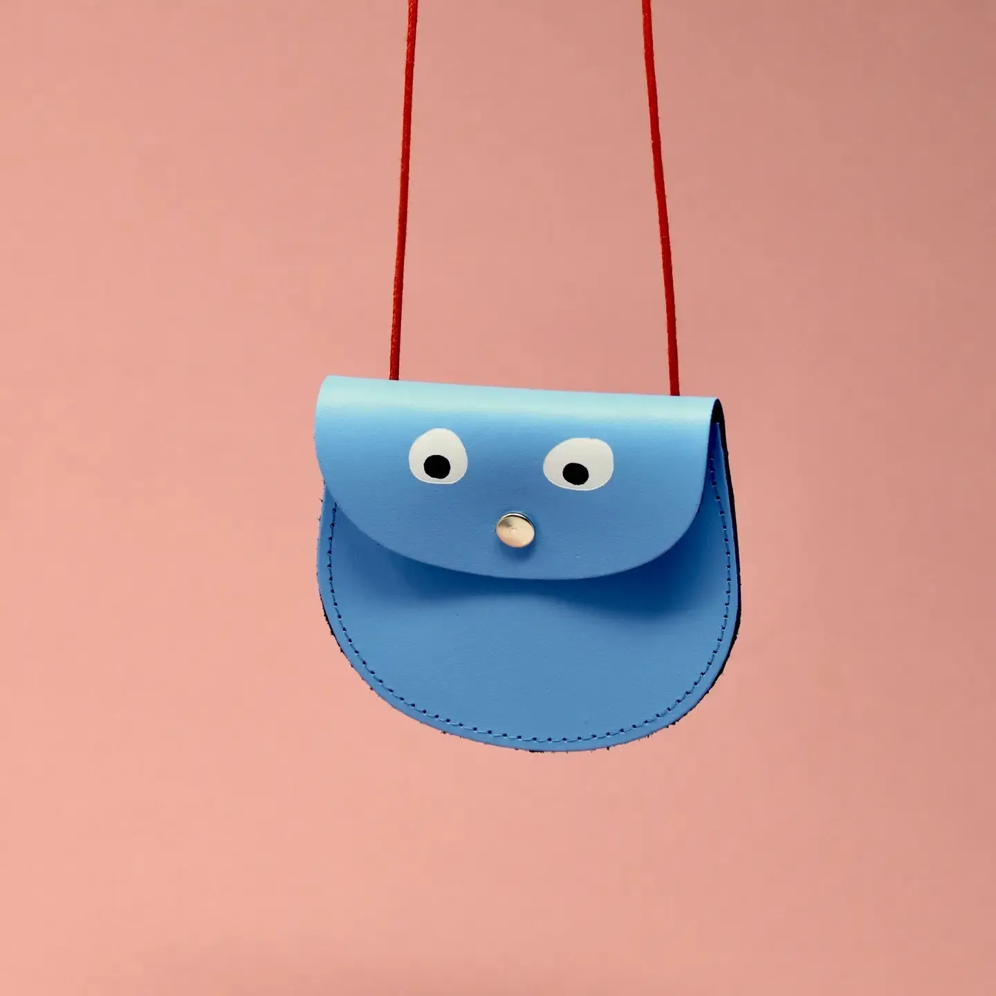 Googly Eye Mini Purse (Various)