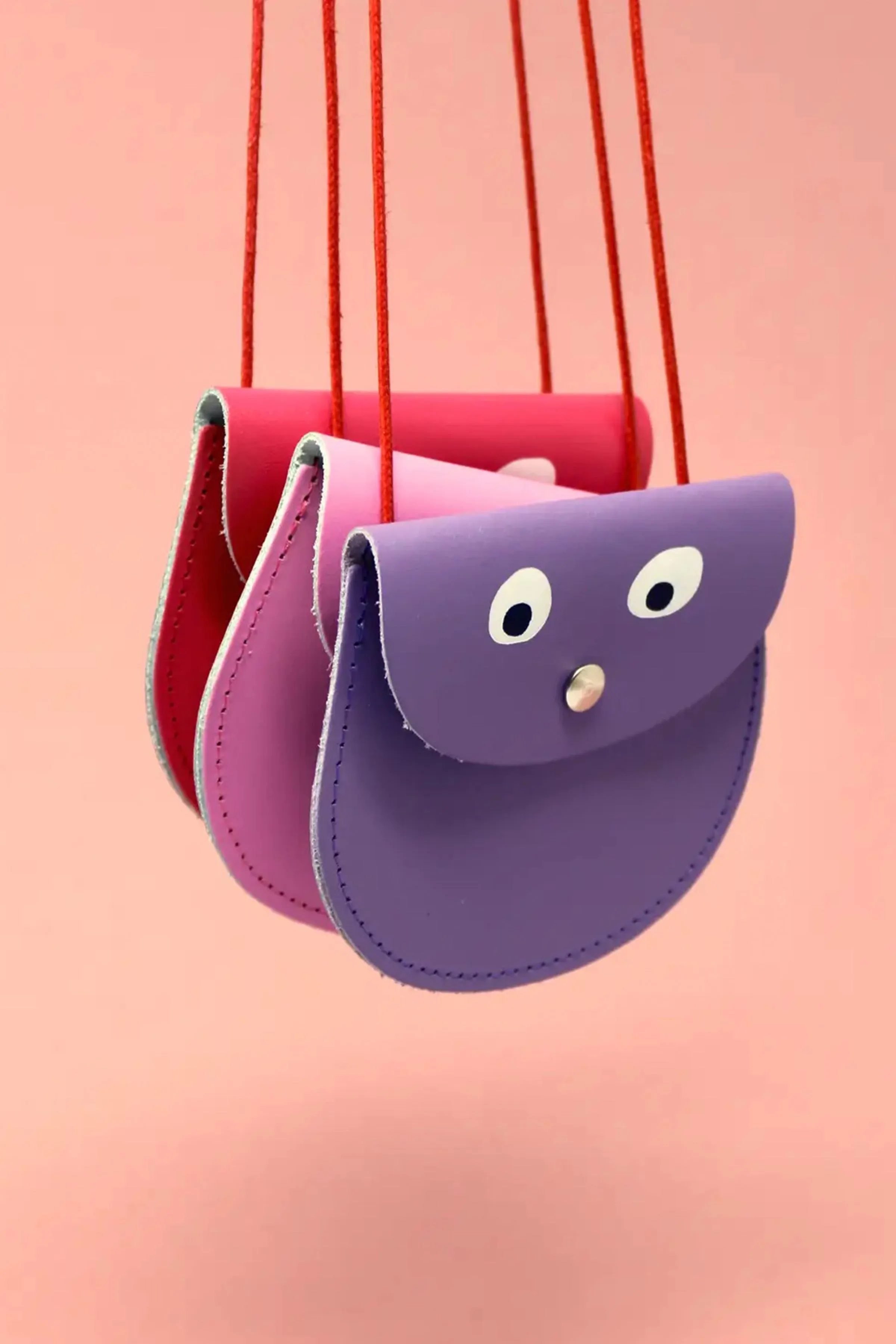 Googly Eye Mini Purse (Various)