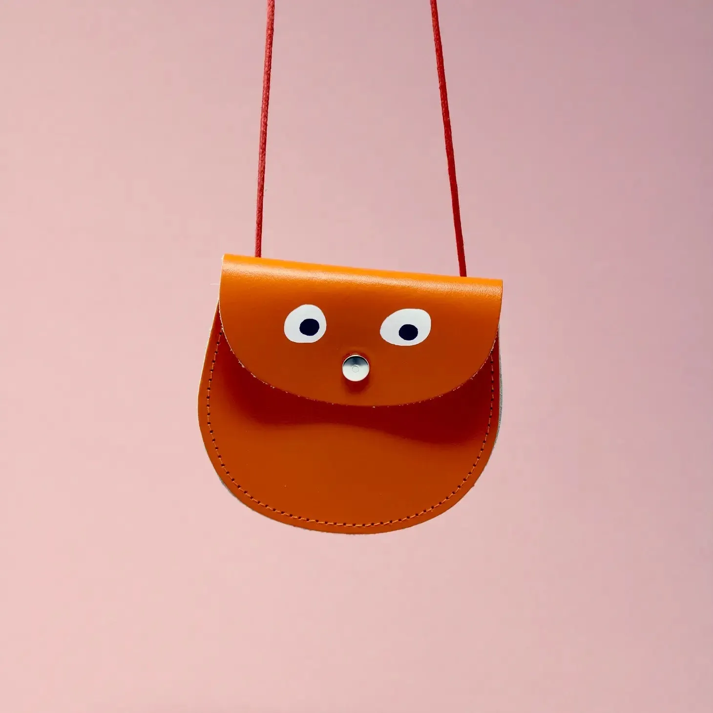 Googly Eye Mini Purse (Various)