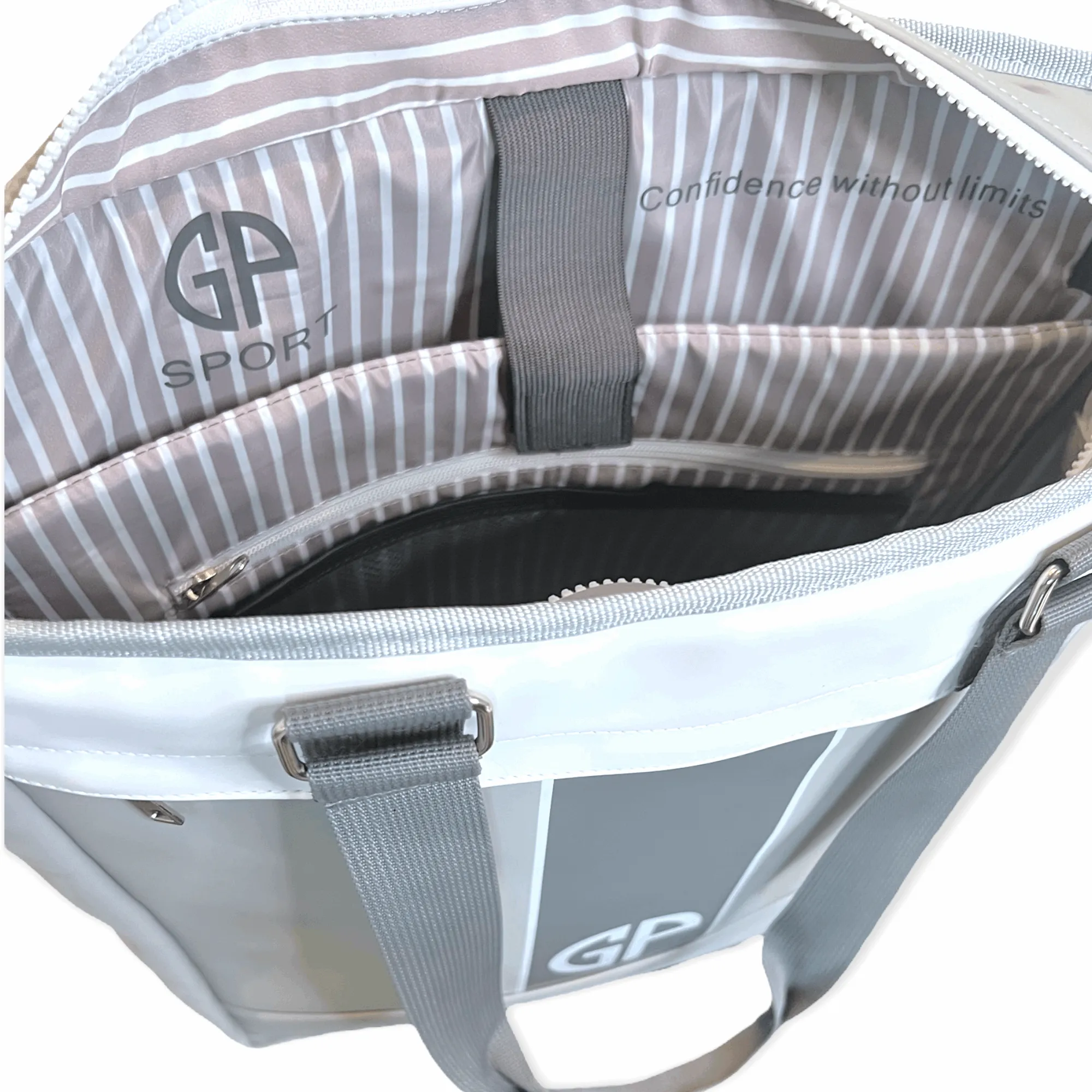 GP On-the-go Tote (Gray)