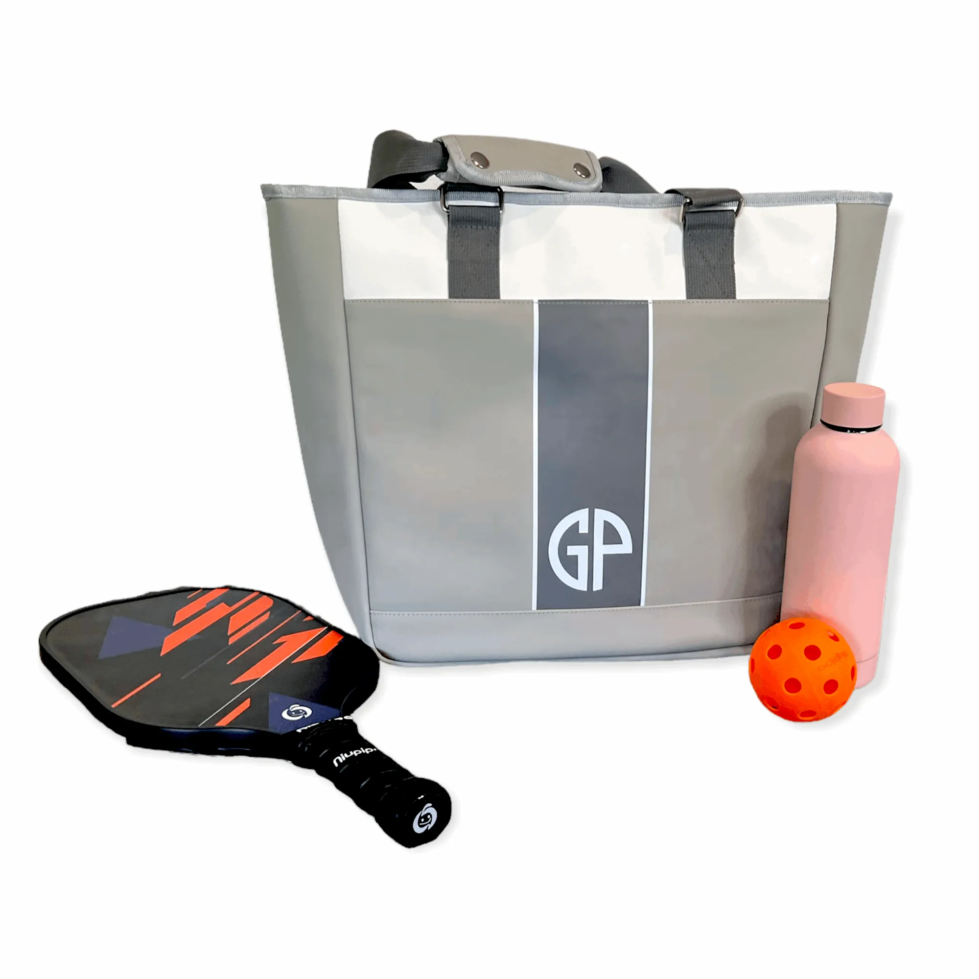 GP On-the-go Tote (Gray)