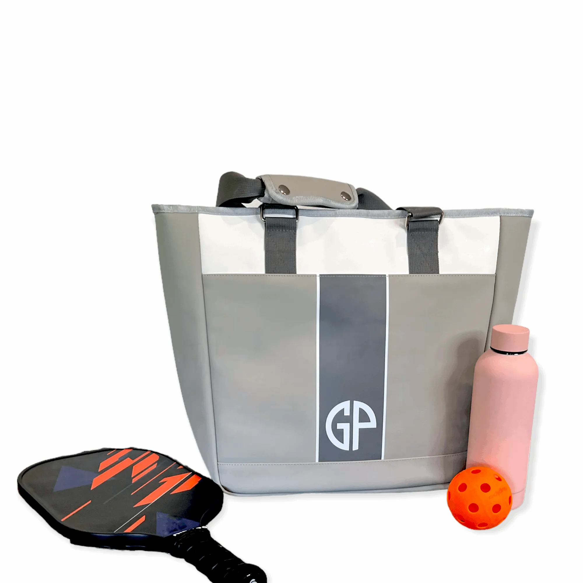 GP On-the-go Tote (Gray)