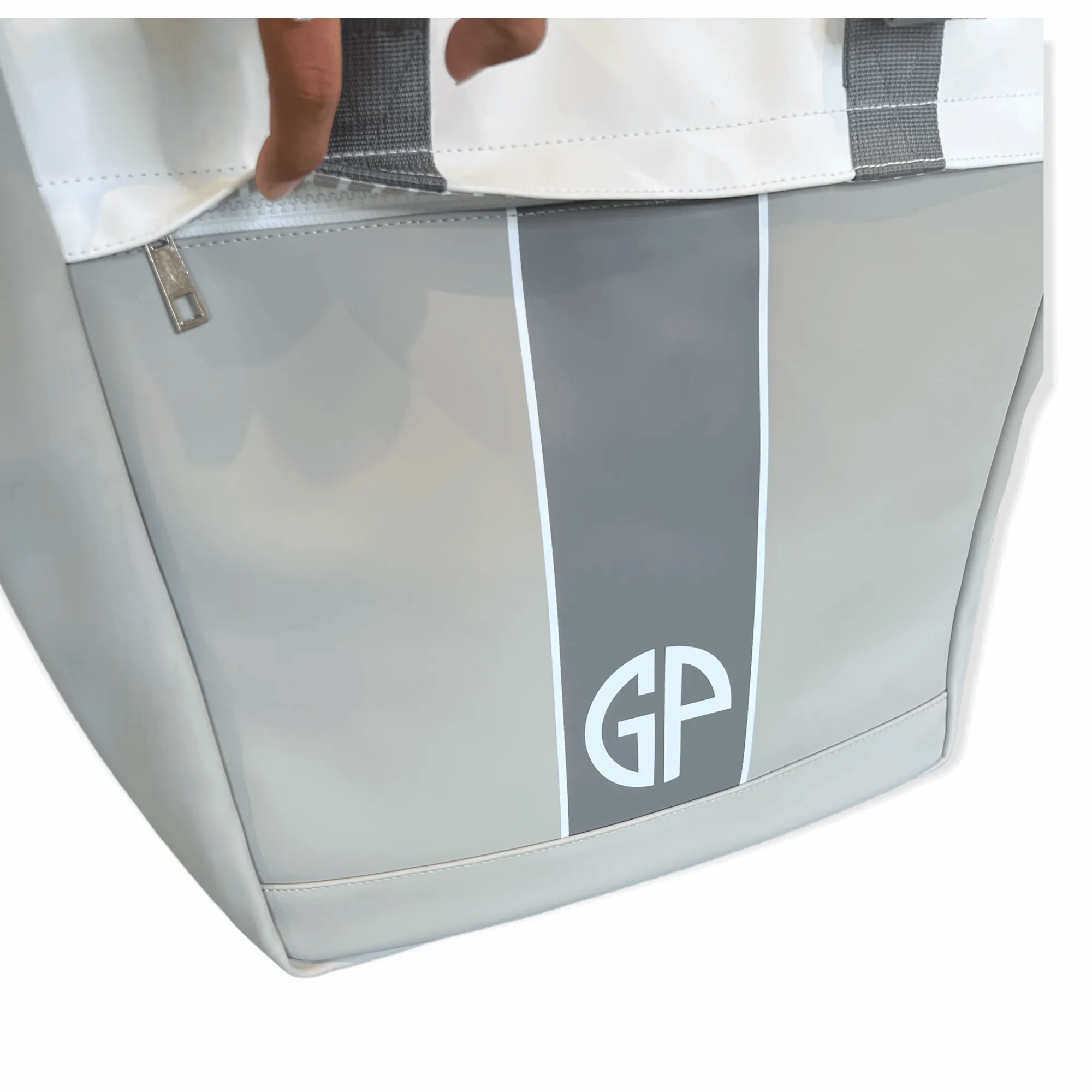 GP On-the-go Tote (Gray)