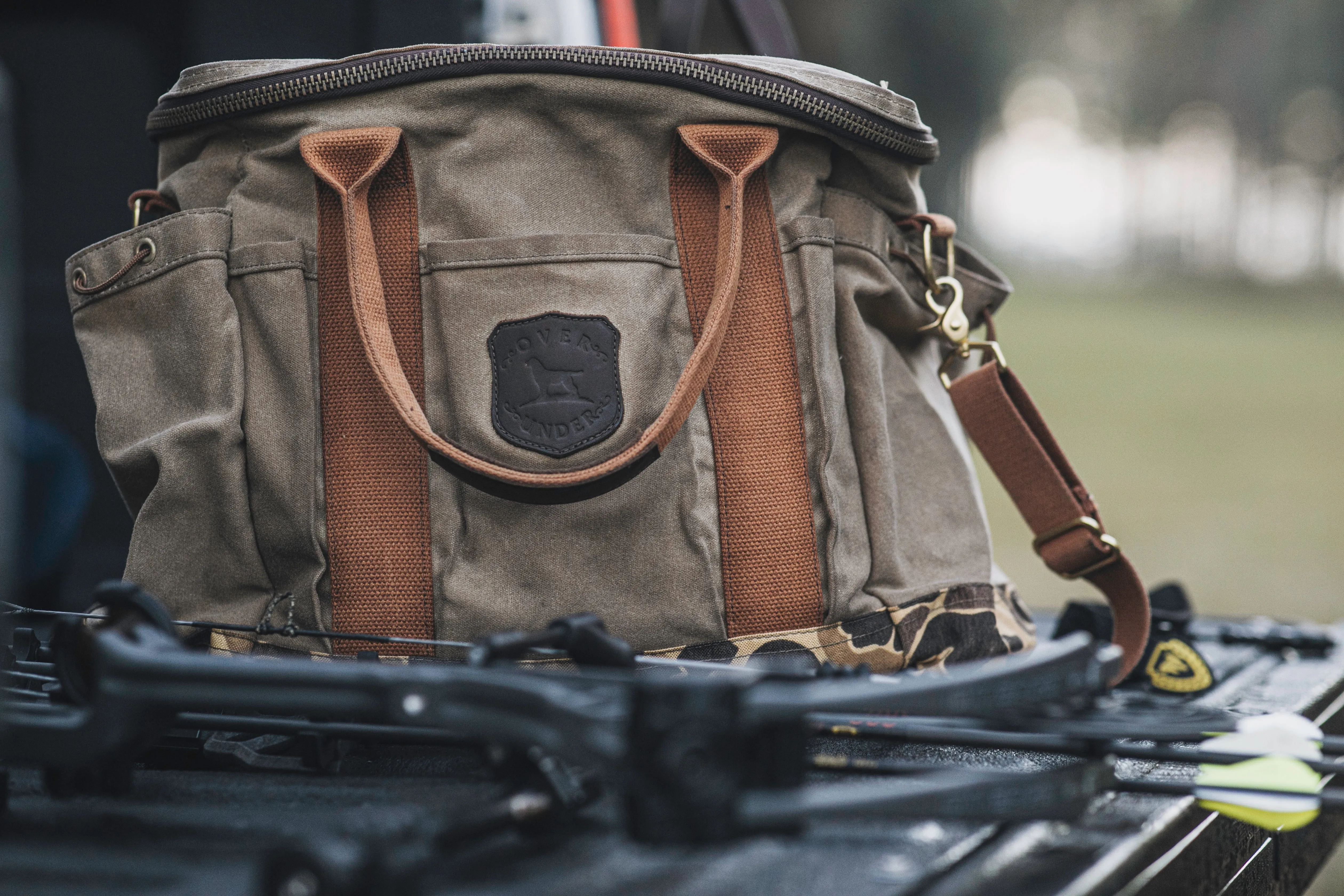 Great Basin Sporting Cooler Field Tan/Camo