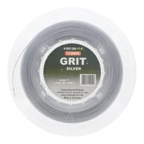 Grit Tennis String Reel Silver