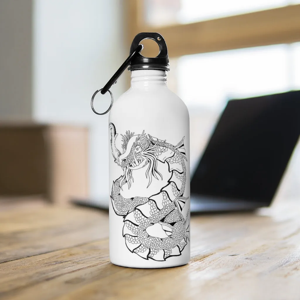 Gydraxis Stainless Steel Water Bottle