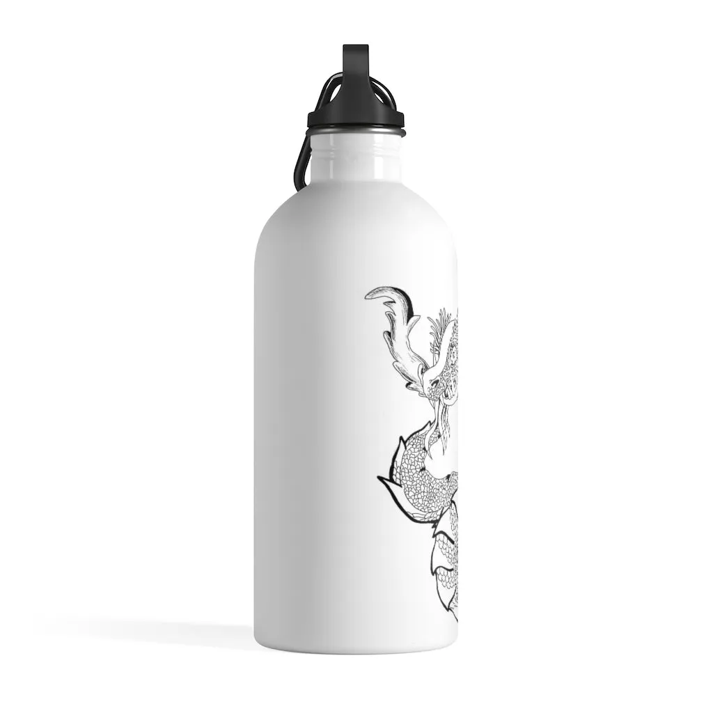 Gydraxis Stainless Steel Water Bottle