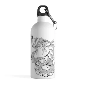 Gydraxis Stainless Steel Water Bottle