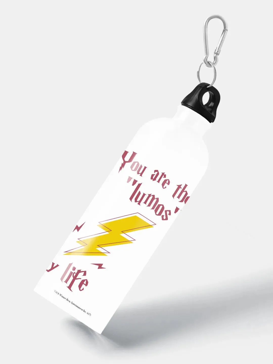 Harry Potter Lumos Sipper Bottle