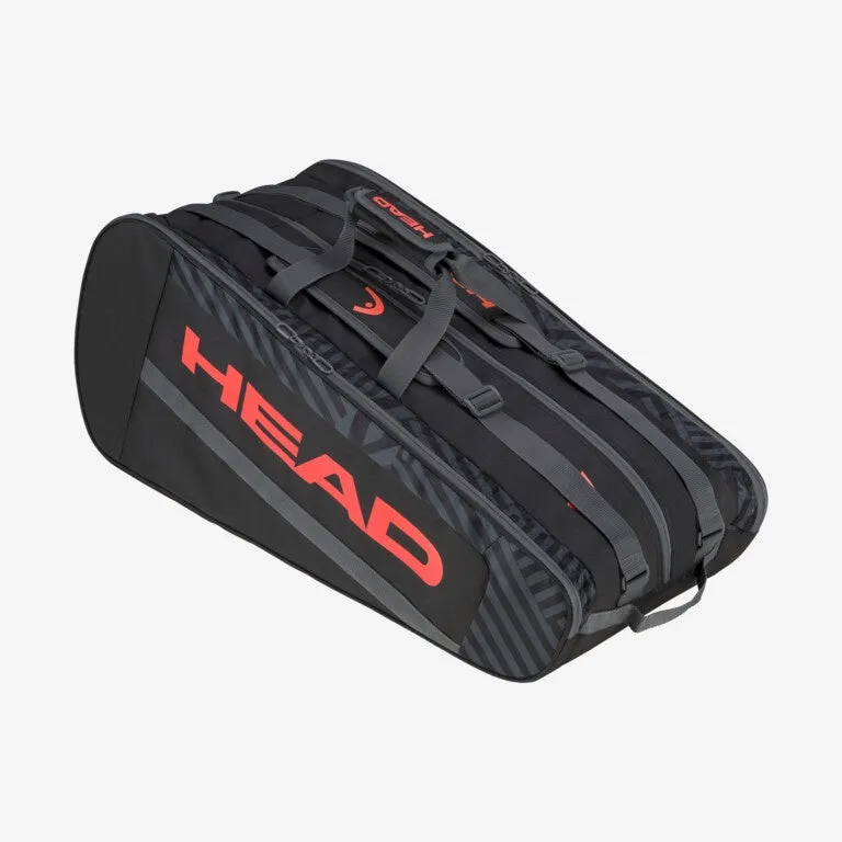 Head Base Racquet Bag L - BKOR