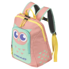 Head Kids Backpack - Rose/Mint