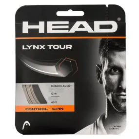 Head Lynx Tour 17 Tennis String