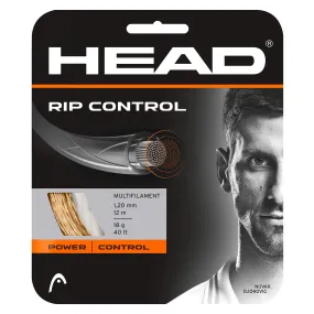 Head RIP Control 1.30mm Tennis String Set