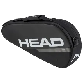 Head Tour Racket Bag S Black White