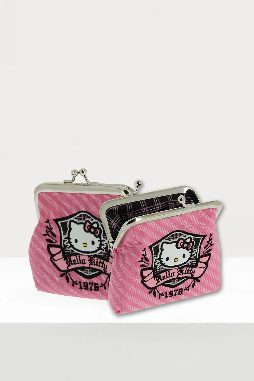 Hello Kitty Prep 1976 coin purse