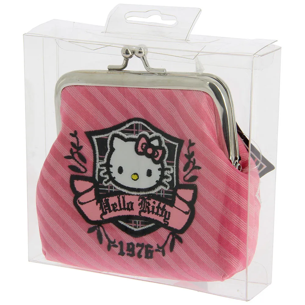 Hello Kitty Prep 1976 coin purse