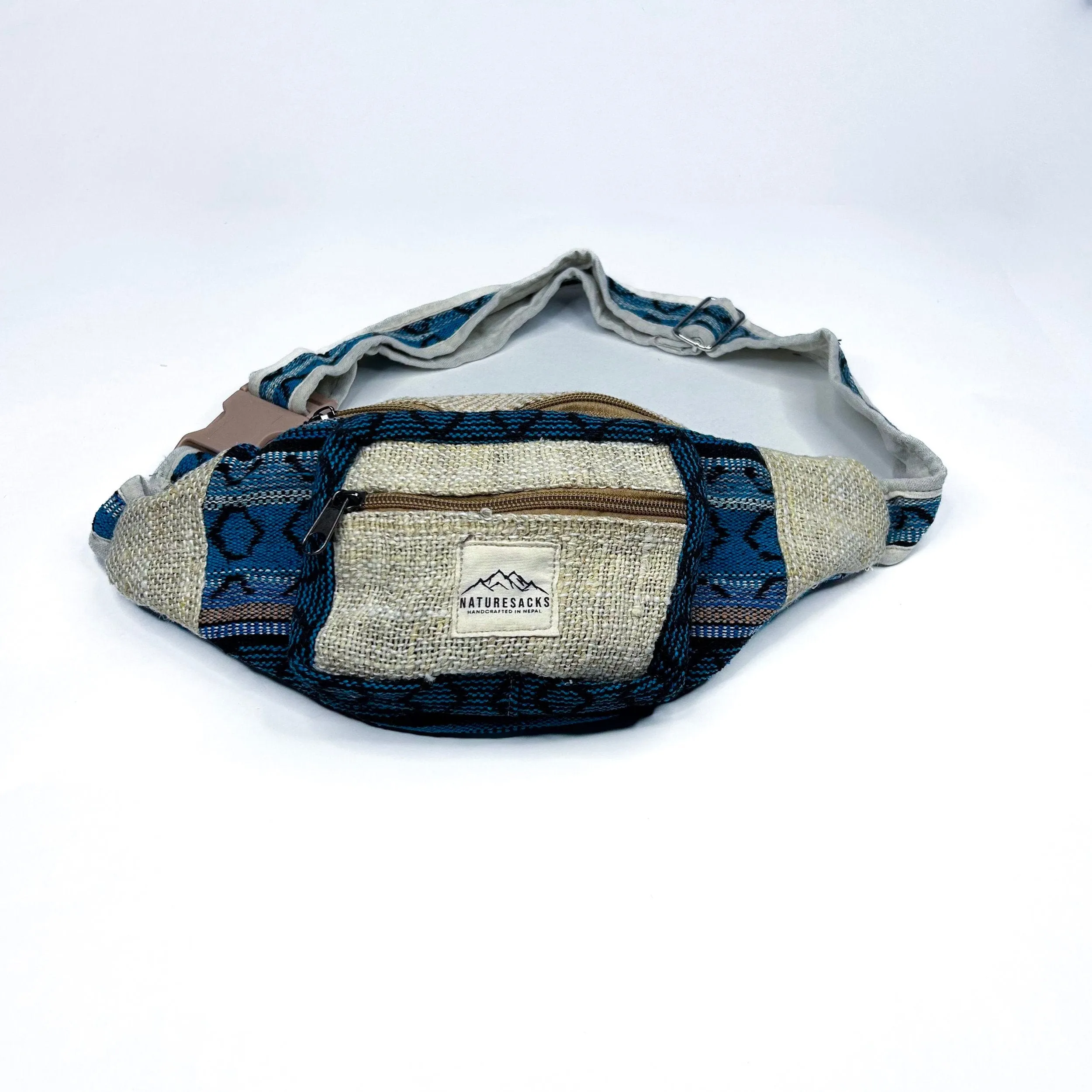 Hemp Fanny Pack