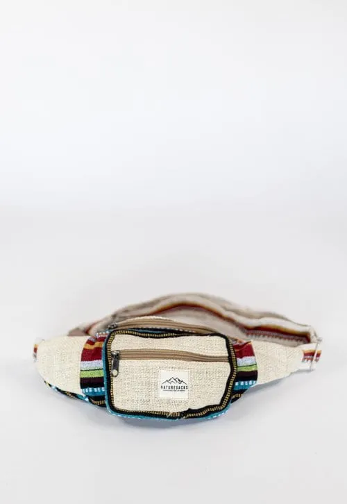 Hemp Fanny Pack