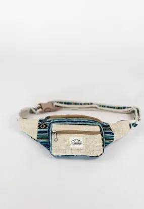 Hemp Fanny Pack