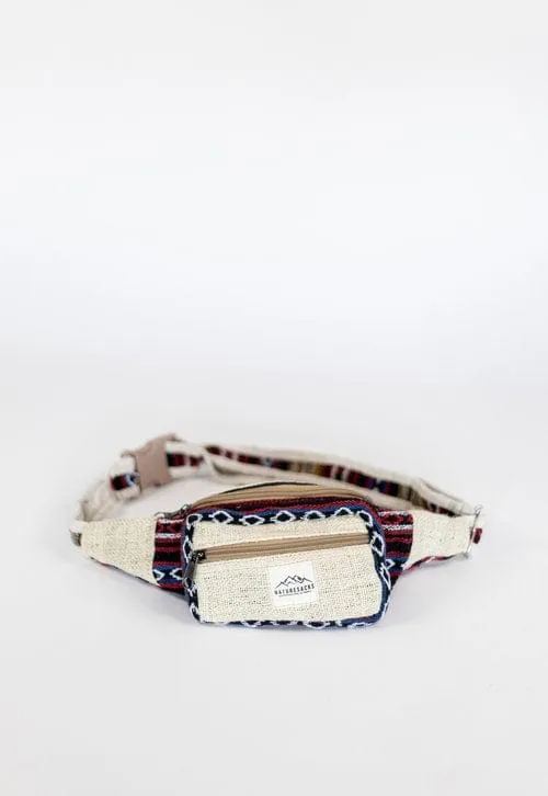 Hemp Fanny Pack