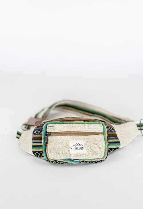 Hemp Fanny Pack