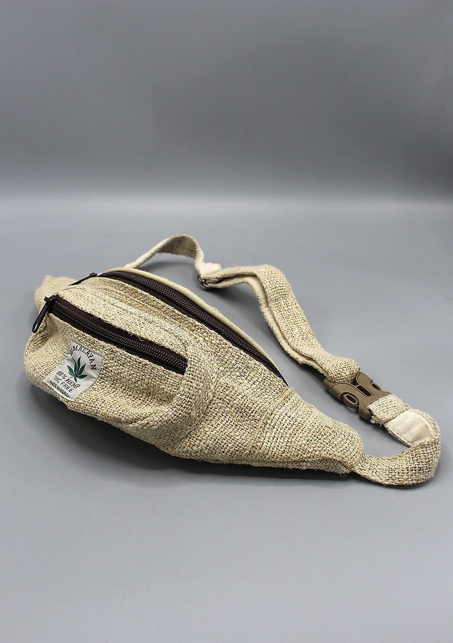 Hemp Waist Utility Money Belt