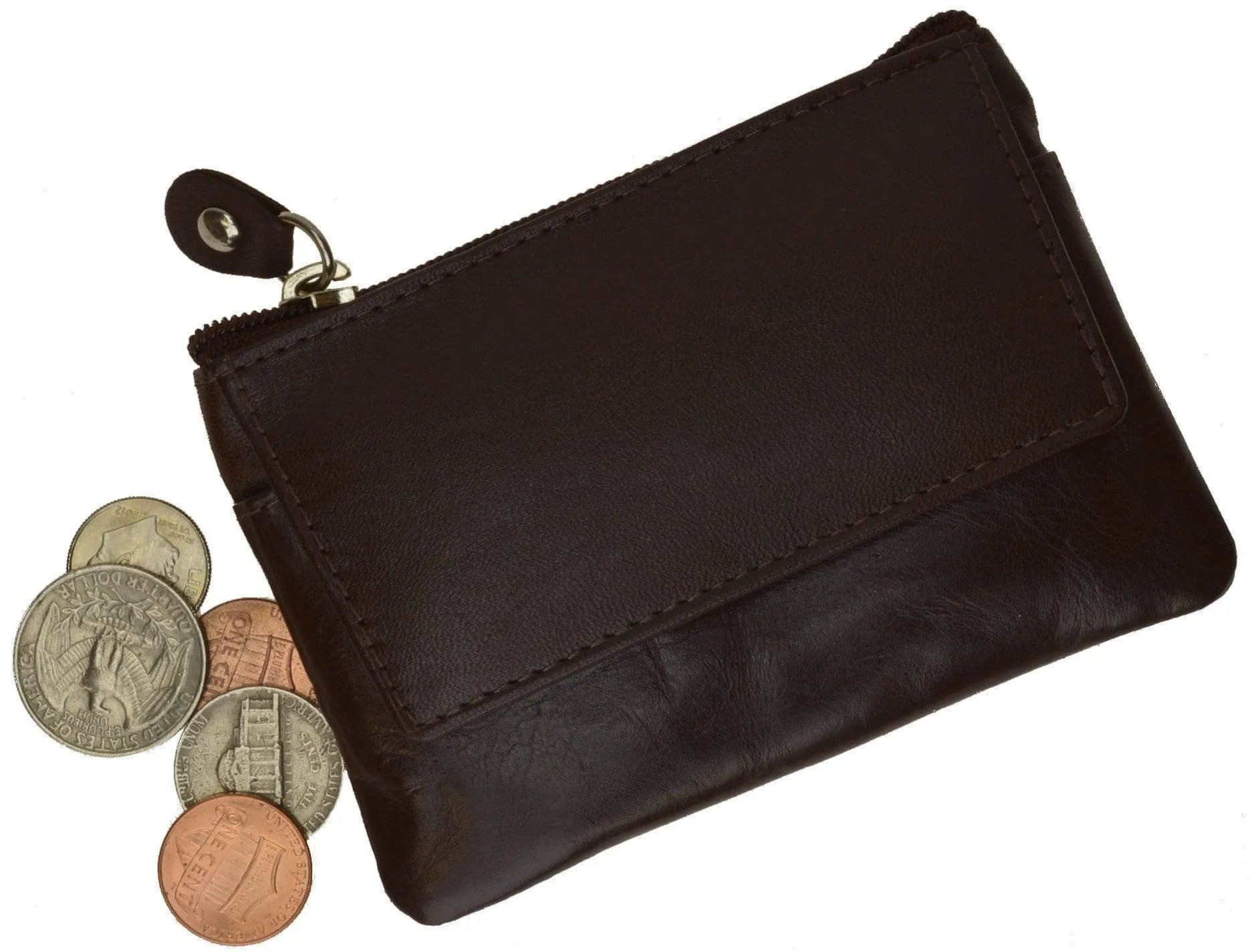 HIGH END Change Purse