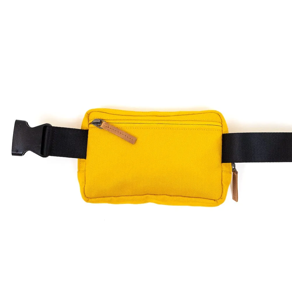 Hip Pack AW Mustard