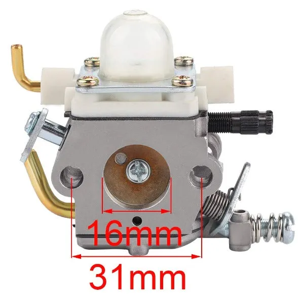 Hipa PB-580T Carburetor for Echo PB-413H PB-403T PB 580T PB413H PB403T PB-620 PH-250 PH-413 PH-403T PH-580 Backpack Blower Replace C1M-K77 C1M-K76