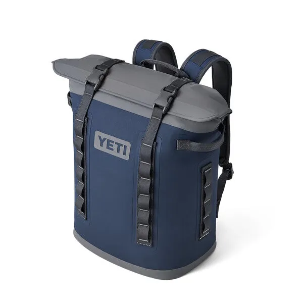 Hopper Backpack M20 Soft Cooler - Navy