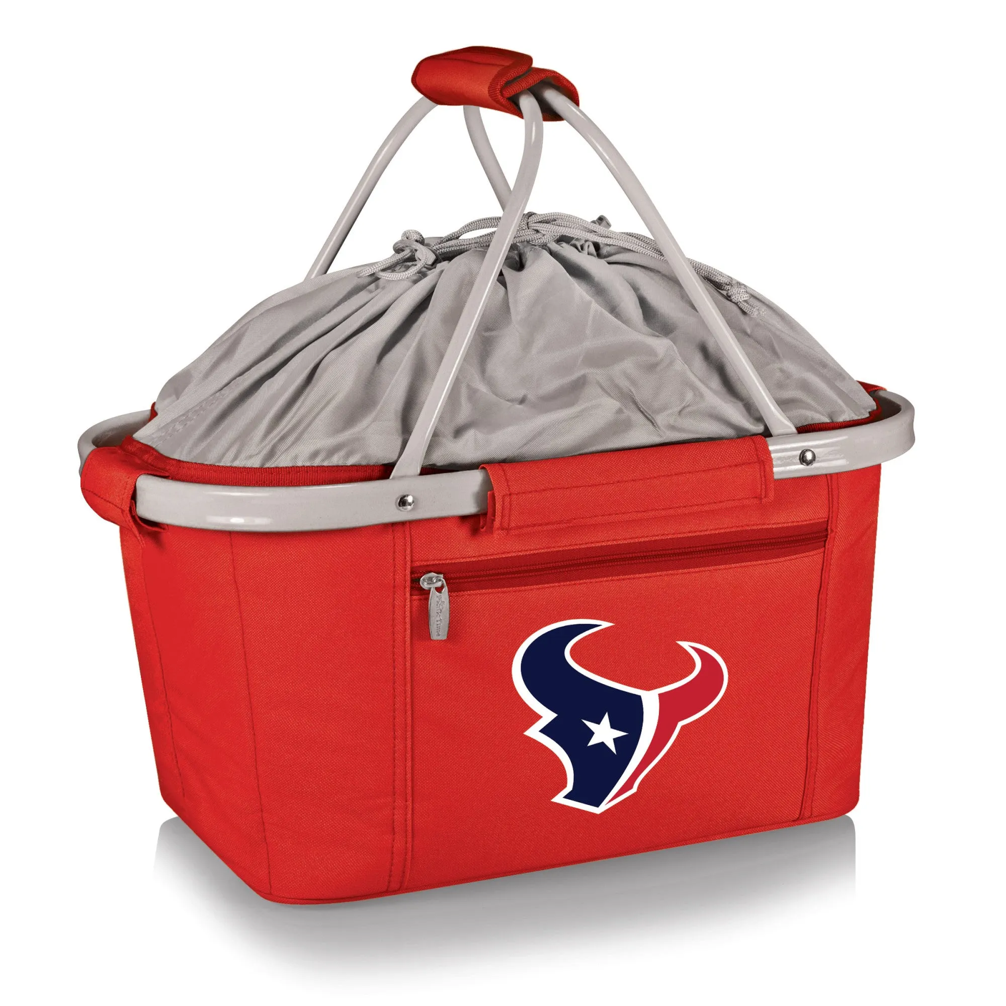 Houston Texans - Metro Basket Collapsible Cooler Tote