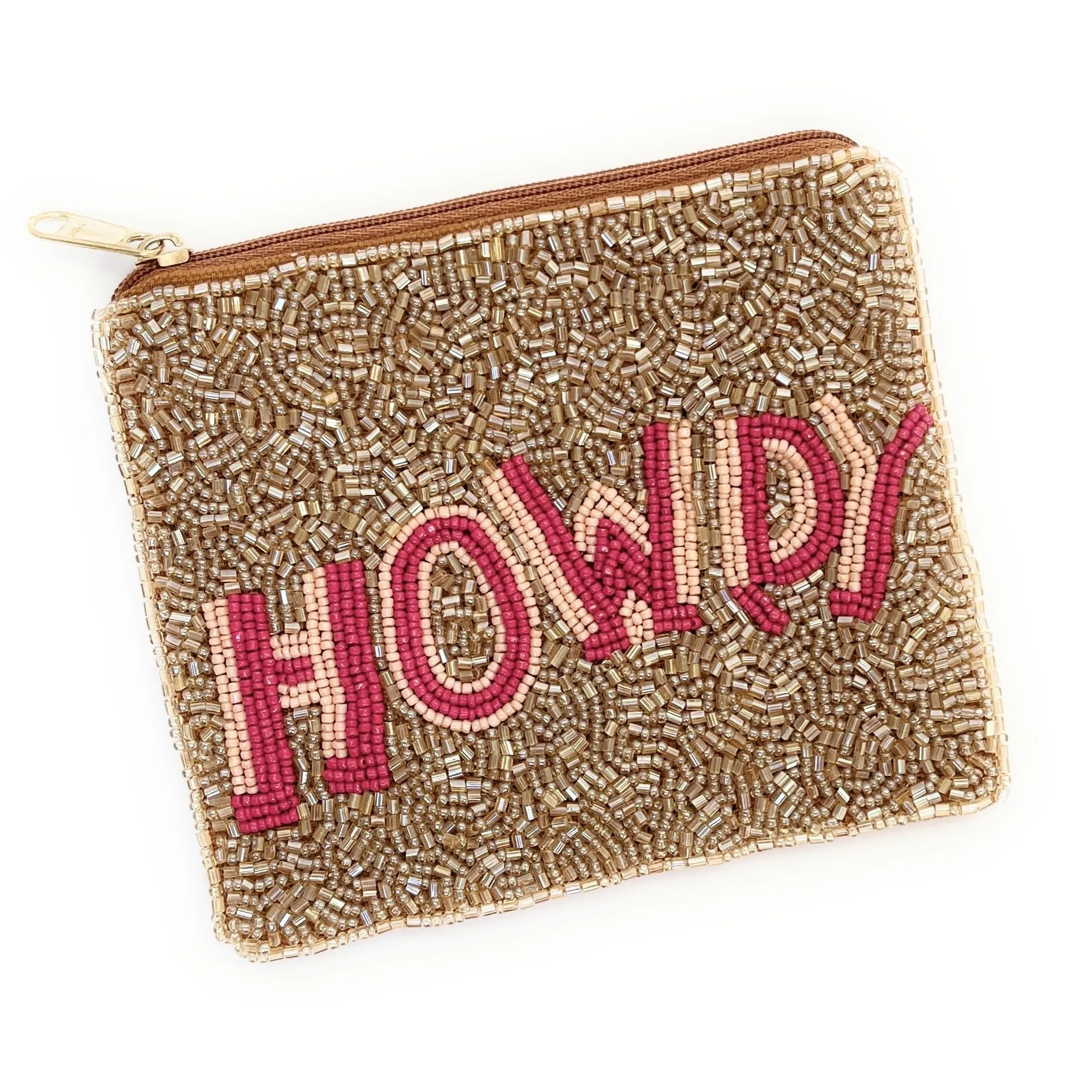 Howdy Coin Purse