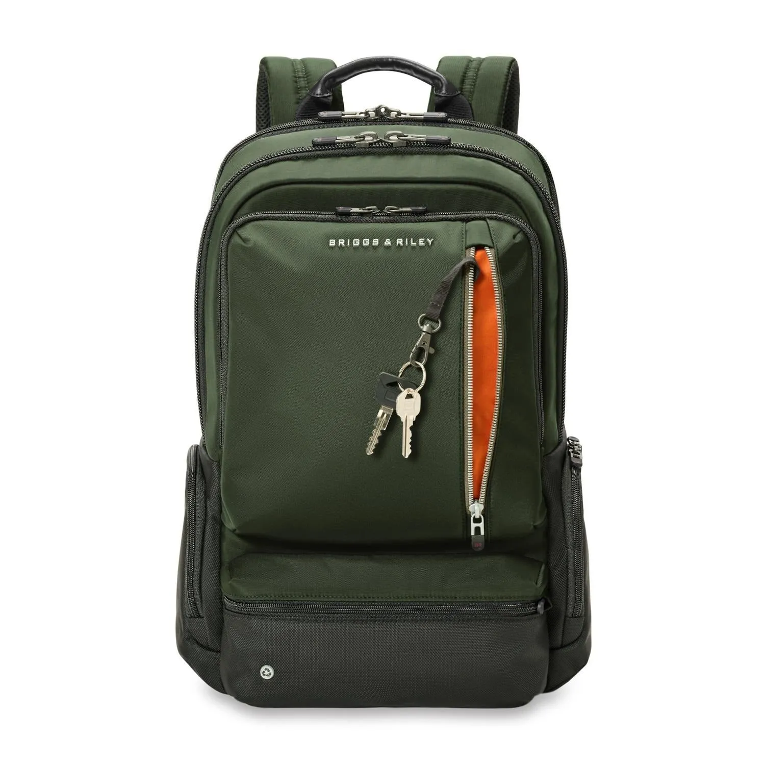 HTA Large Cargo Backpack - Forest