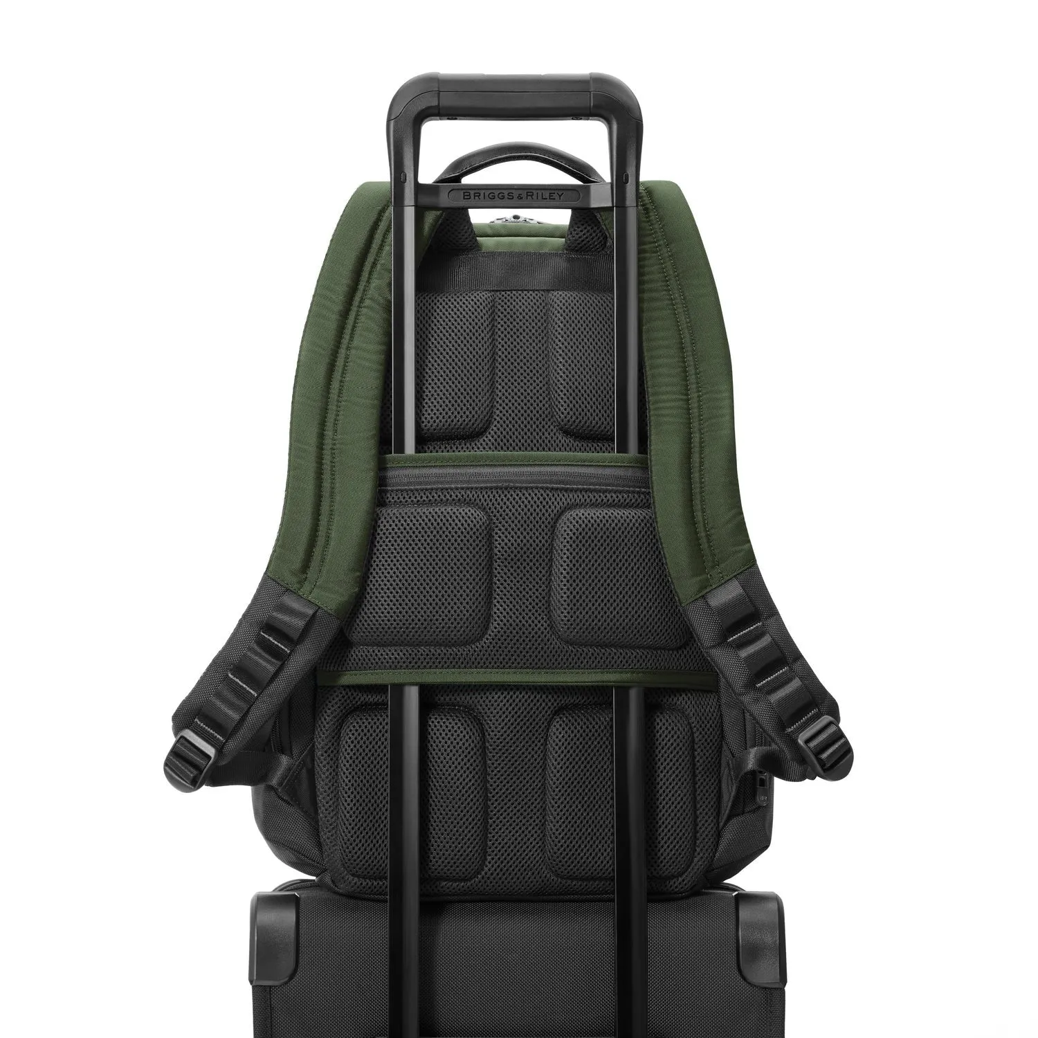 HTA Large Cargo Backpack - Forest