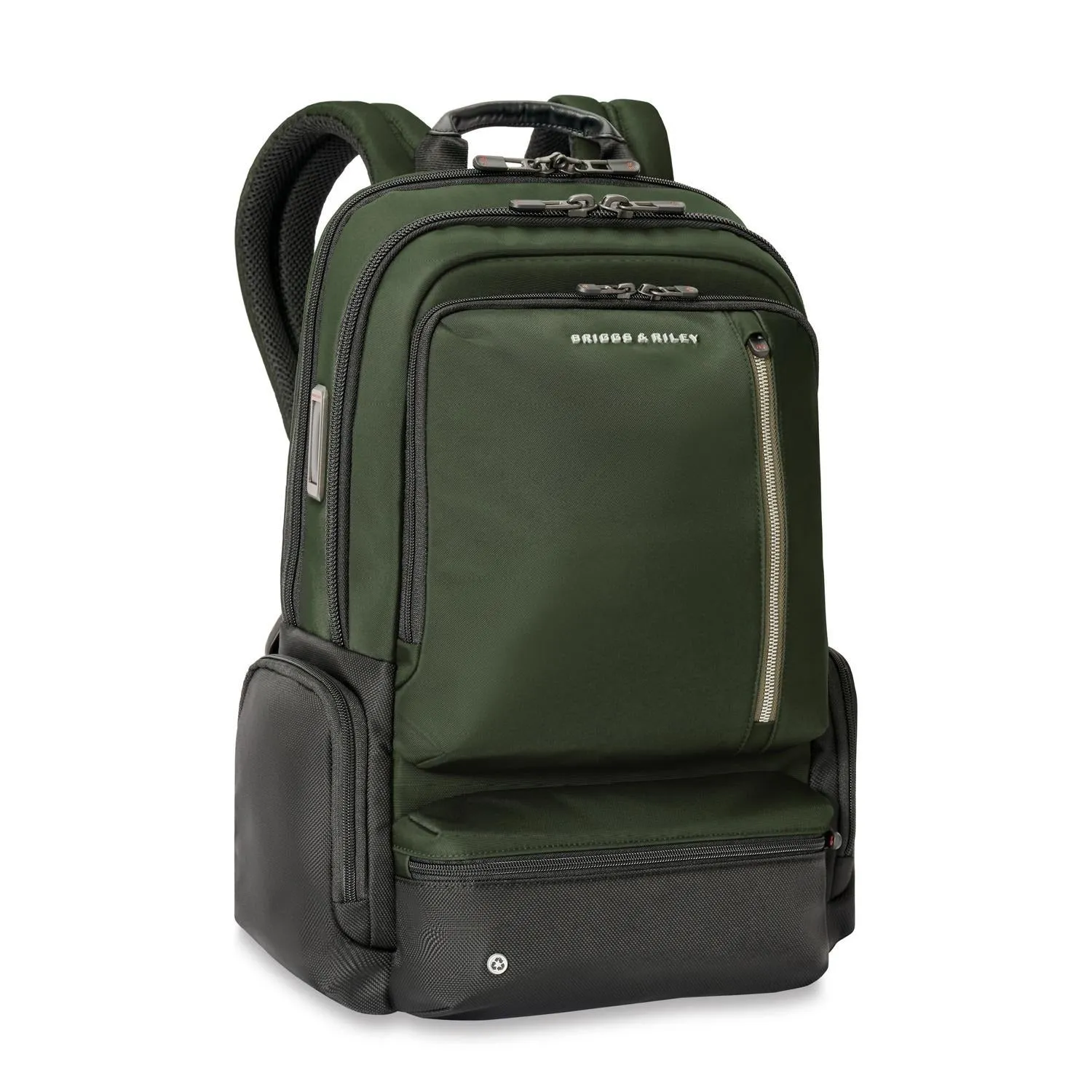 HTA Large Cargo Backpack - Forest