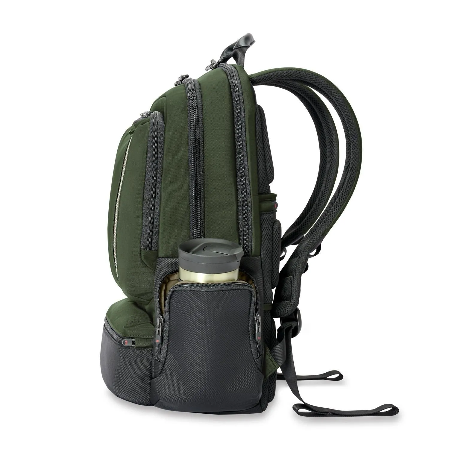 HTA Large Cargo Backpack - Forest