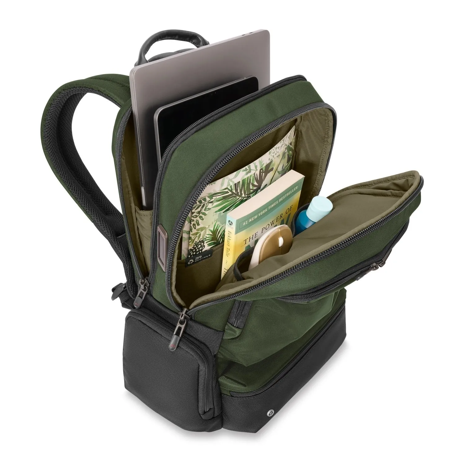 HTA Large Cargo Backpack - Forest