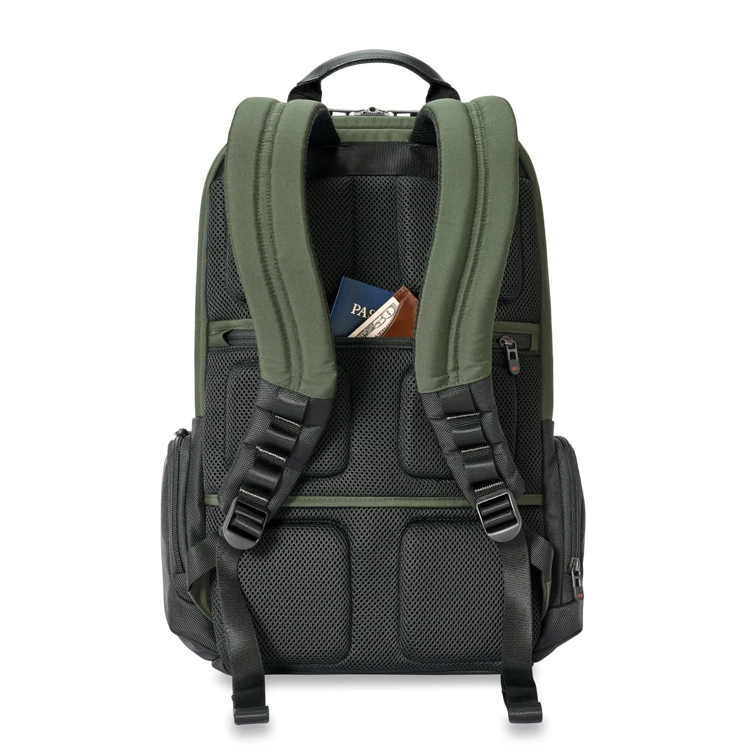 HTA Large Cargo Backpack - Forest