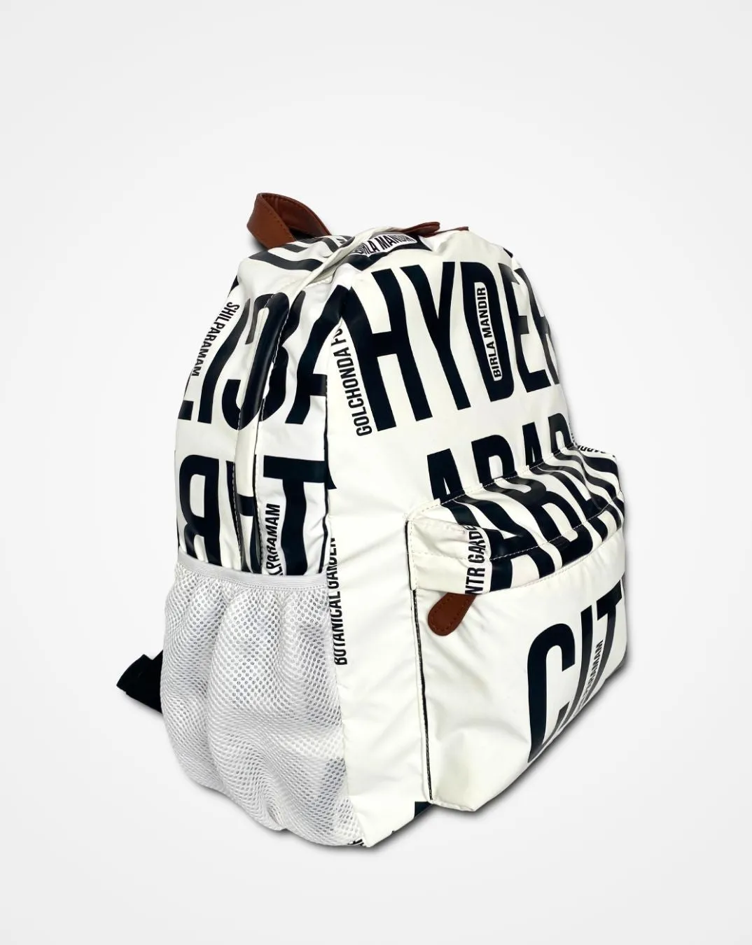 HYDERABAD STRUTT AIR - The World's Lightest Backpack