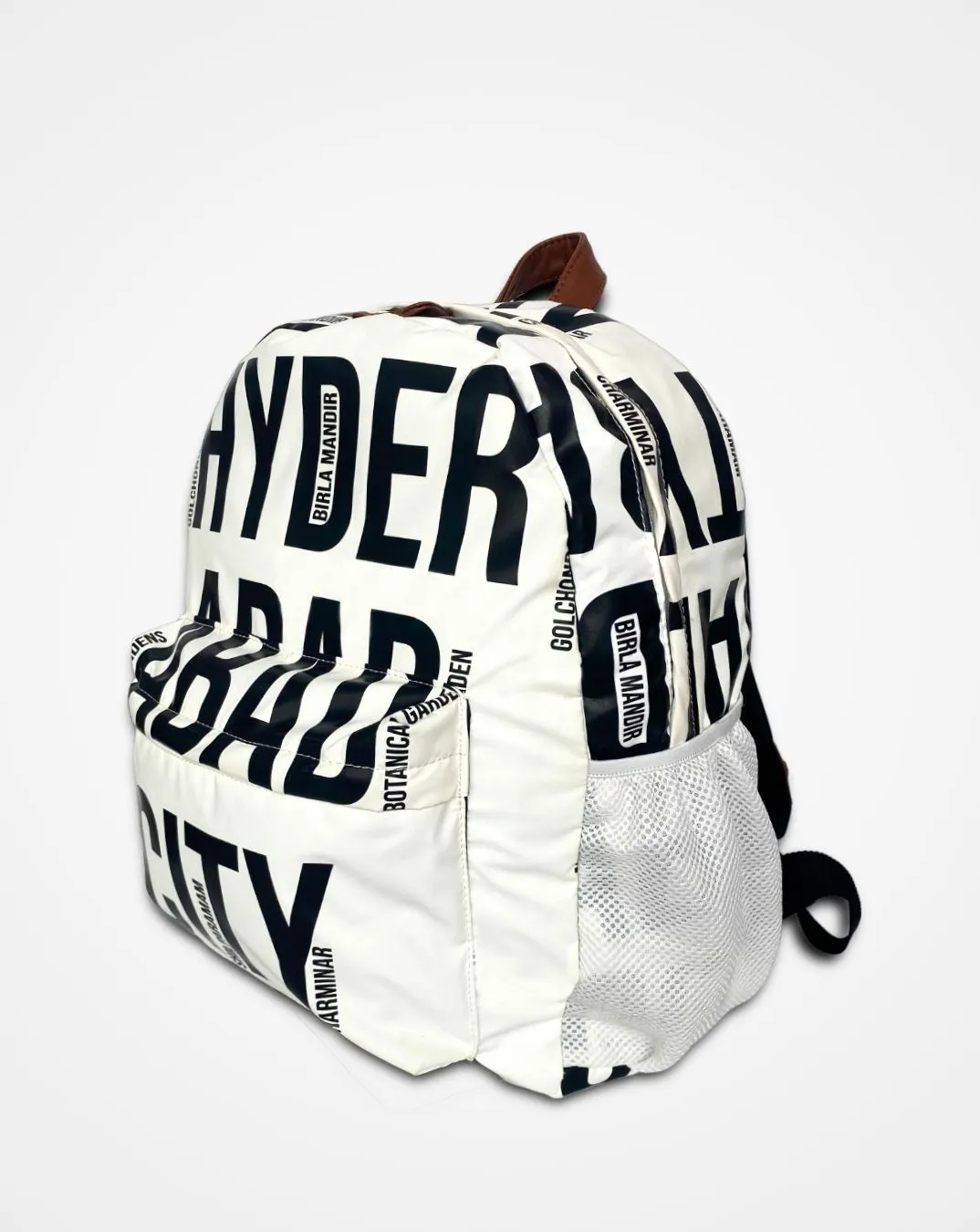 HYDERABAD STRUTT AIR - The World's Lightest Backpack