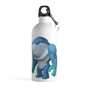 Ice Shark Stainless Steel Water Bottle