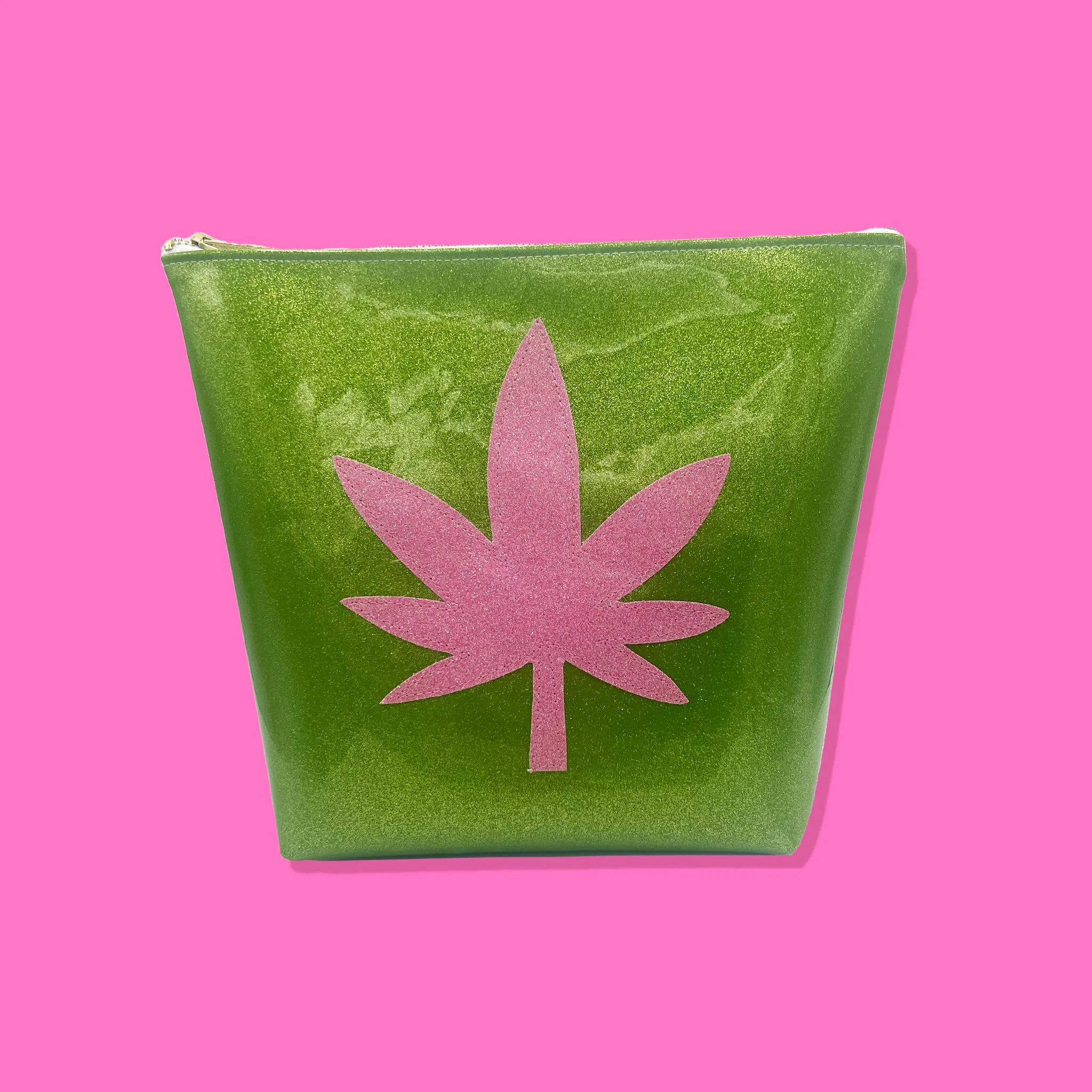 In My Stoner Era! Stashy Storage Kush Klutch! 🌿 Carry Your Elevated Essentials in Style!