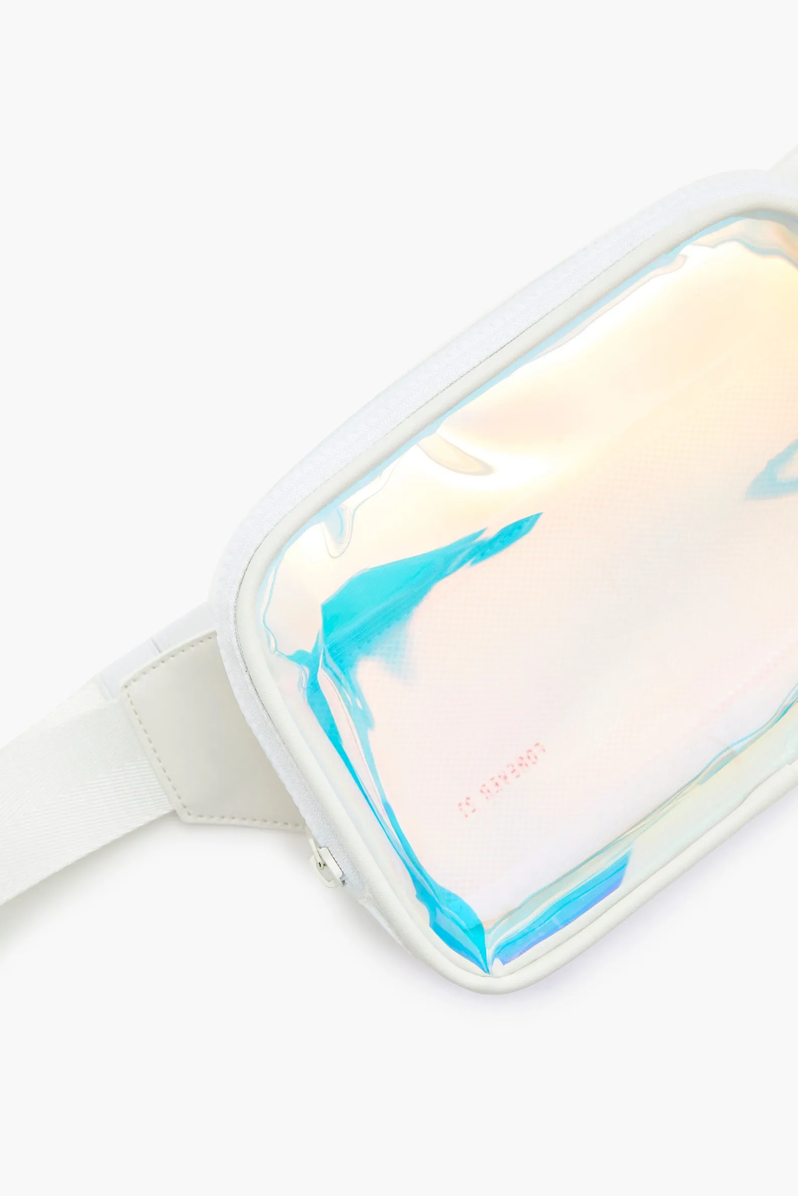 Iridescent Fanny Pack