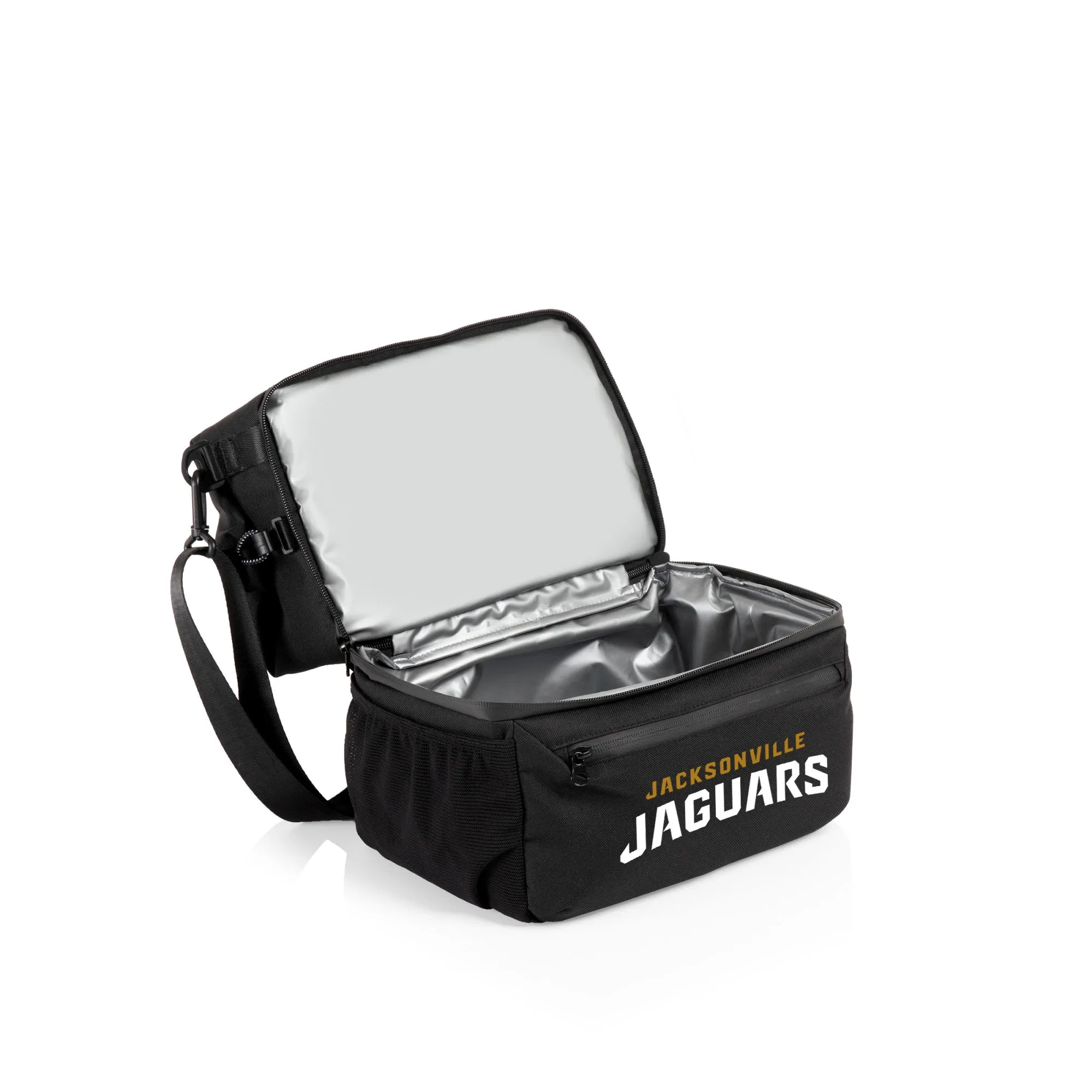 Jacksonville Jaguars - Tarana Lunch Bag Cooler with Utensils