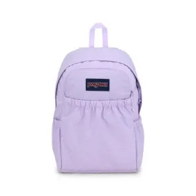 JanSport Slouch 19" Backpack - Pastel Lilac