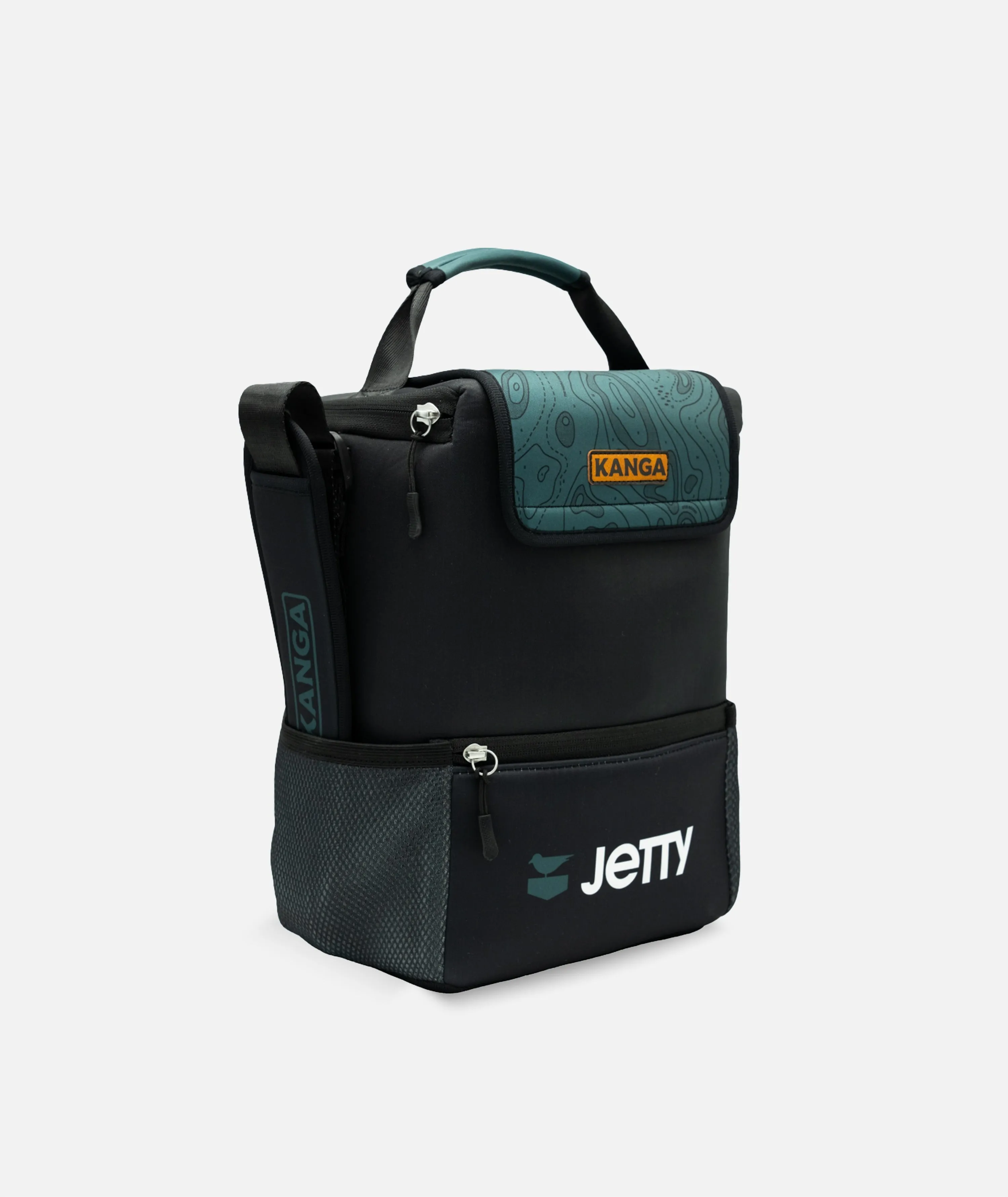 Jetty x Kanga Cooler - Black